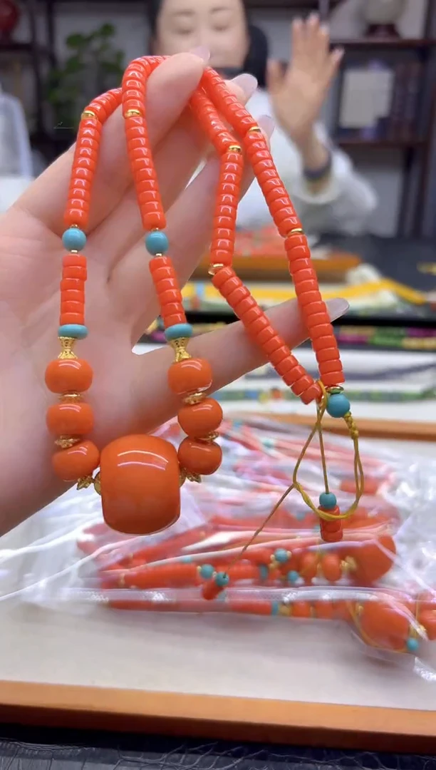 未镶嵌颈饰玛瑙/玉髓DIY款M891