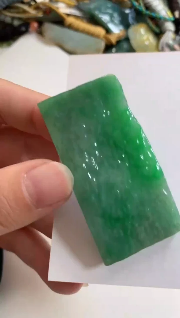 【闪购商品】翡翠颈饰未镶嵌吊坠