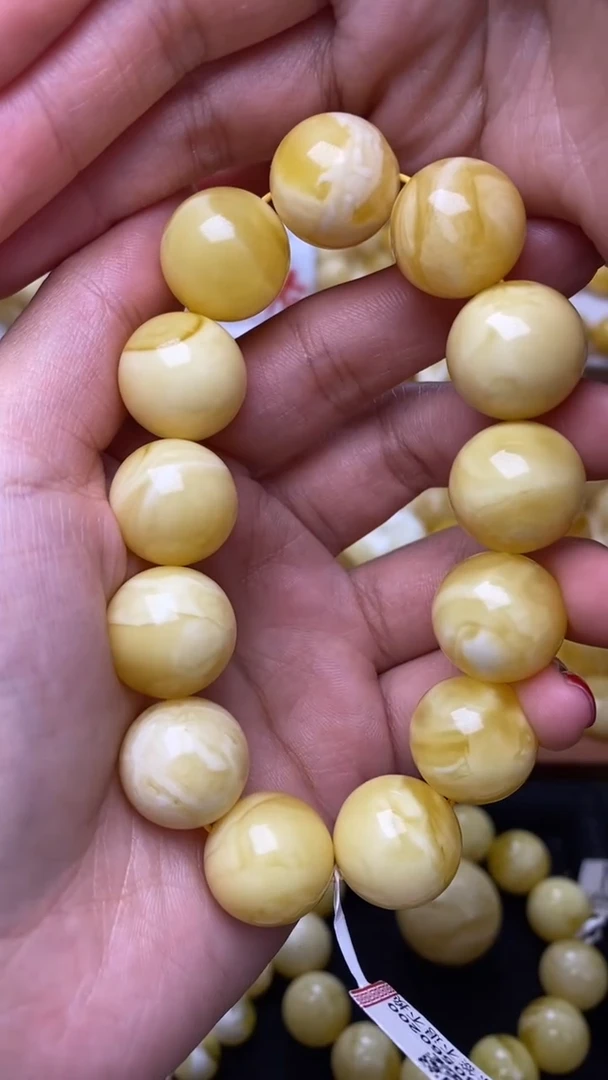 裸石蜜蜡未镶嵌葵.84 尺寸17+