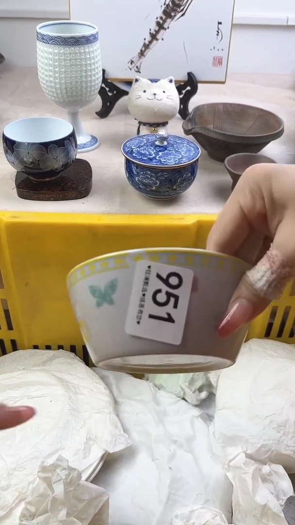 【闪购商品】瓷片951，，，，，，