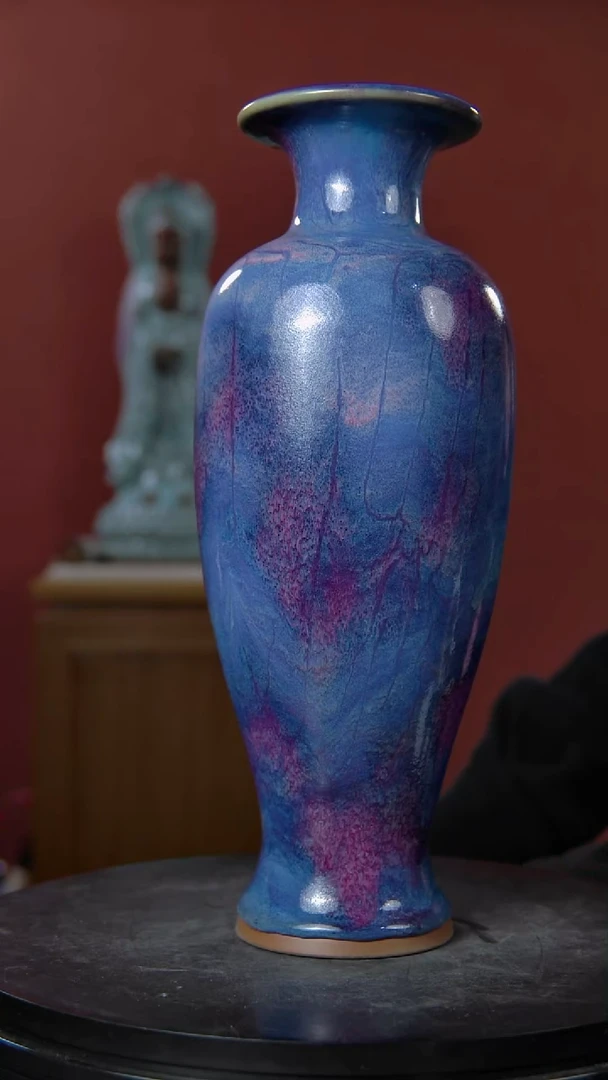 摆件大宋官窑【2#如意瓶】