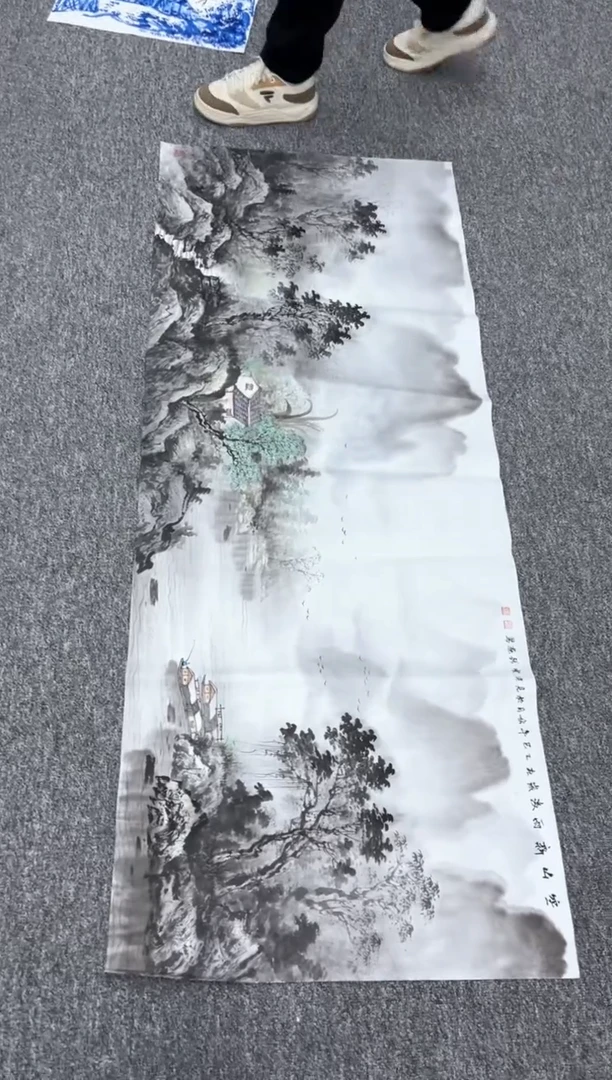 国画国画作品欣赏