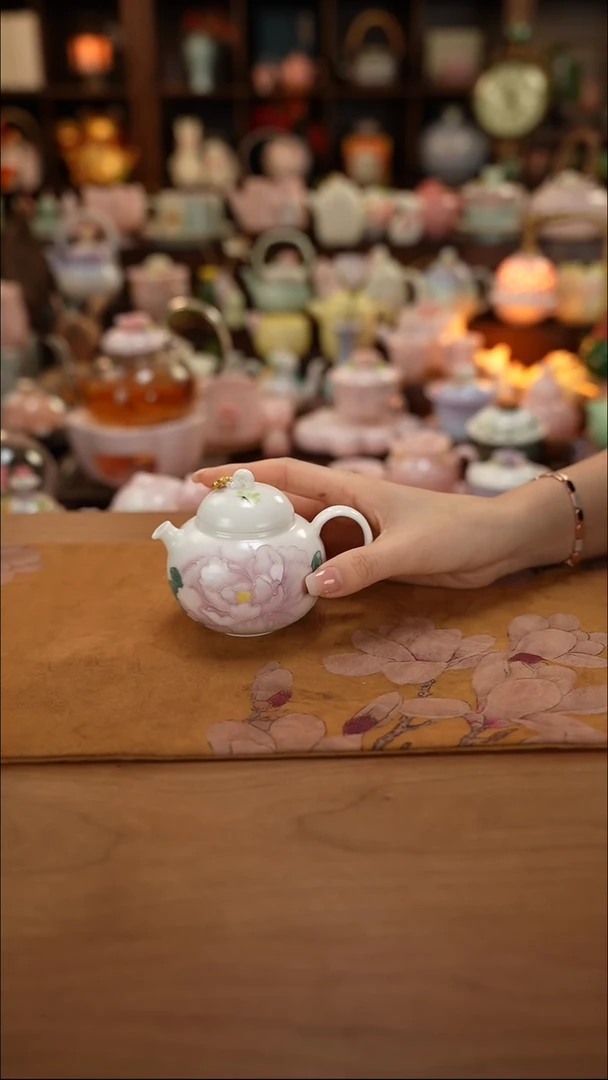 茶具：库存仅剩1件