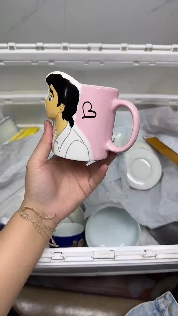 【闪购商品】806回流瓷器默认微瑕，18.8包邮