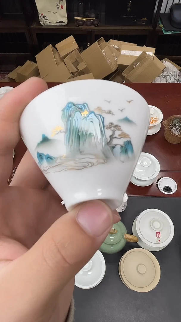 陶瓷茶具临时链接