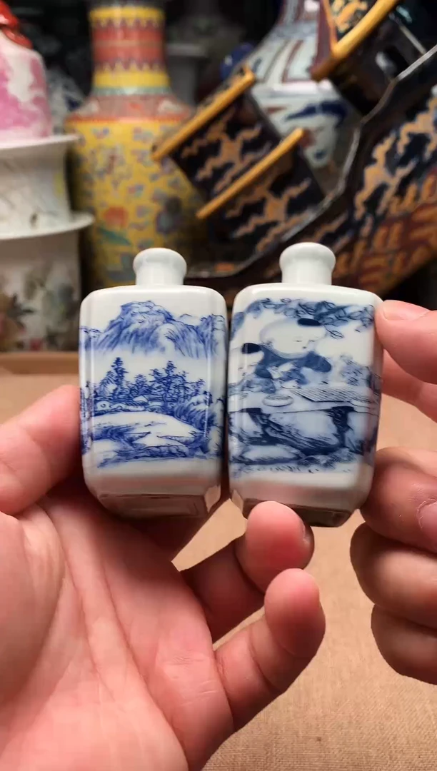 摆件旧藏瓷器旧藏瓷器