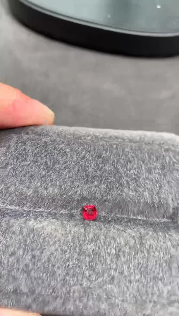 【闪购商品】尖晶石裸石未镶嵌a-188 0.34ct 超绝