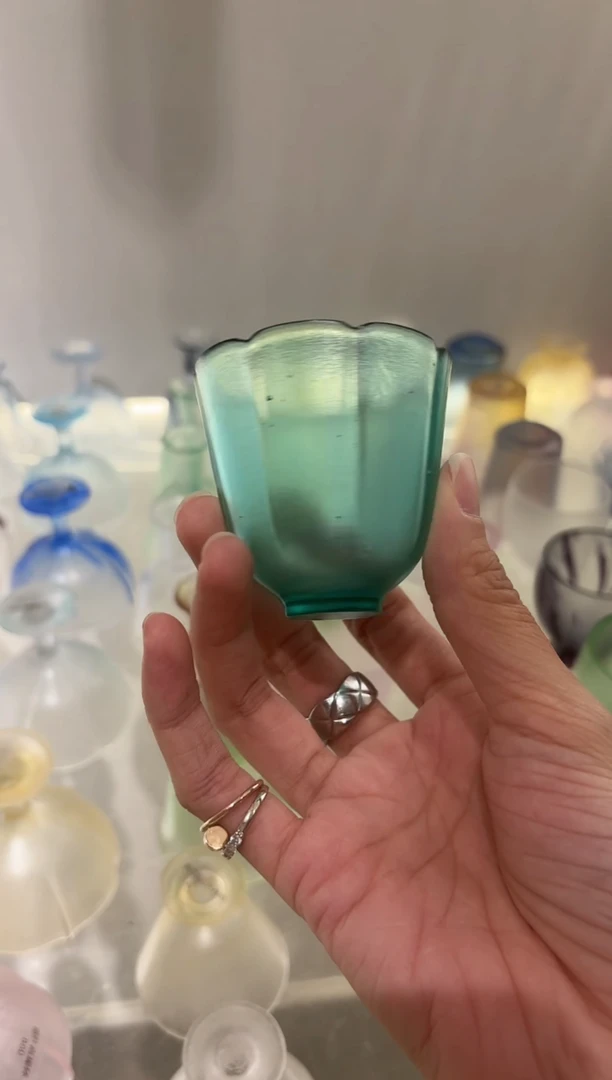 手工艺品琉璃@@@@@@@@杯子