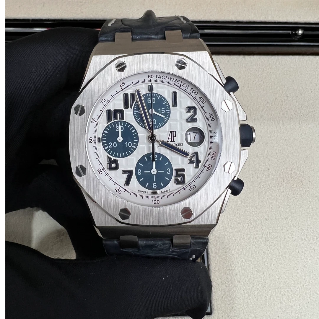 95新 Audemars Piguet/爱彼 13年爱彼皇家橡树离岸26170ST