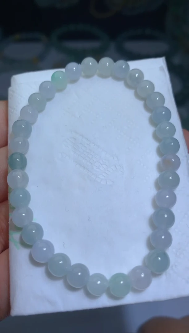定制翡翠未镶嵌毛货