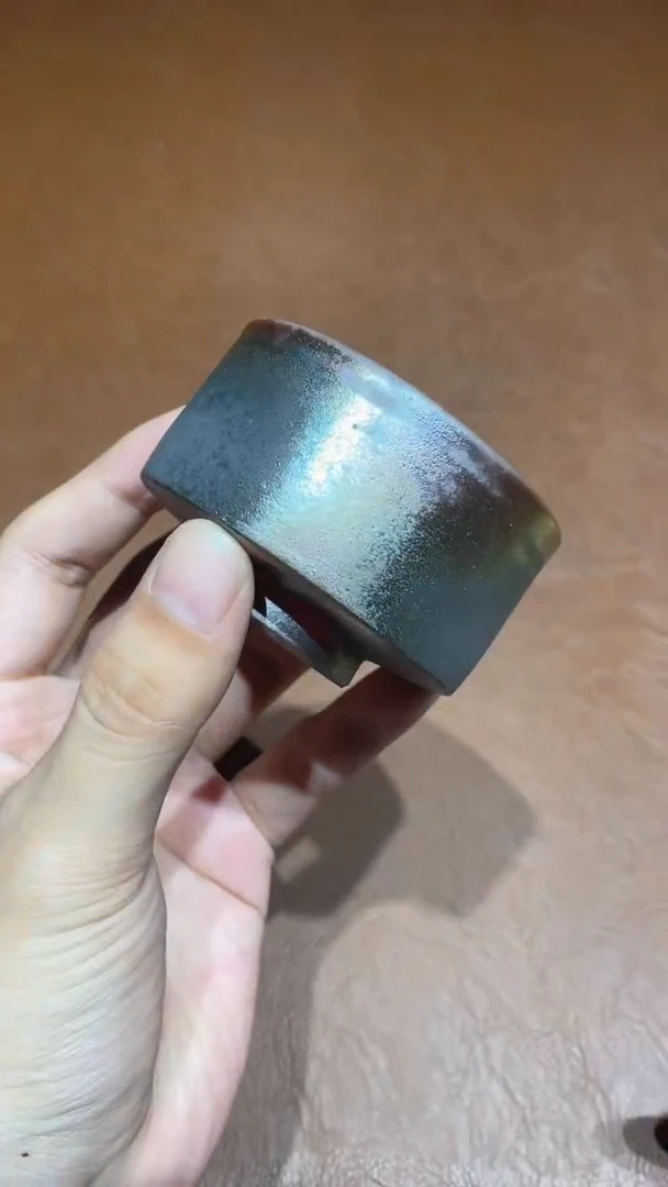 奢瓷柴烧茶器专拍链接043