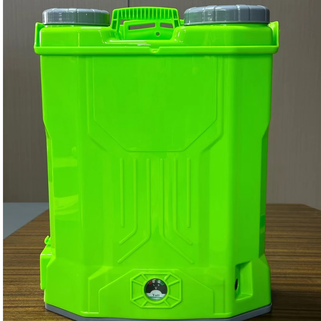 【手动搅拌】背负式喷雾器锂电池农用高压喷洒打药机大功率纯铜电机