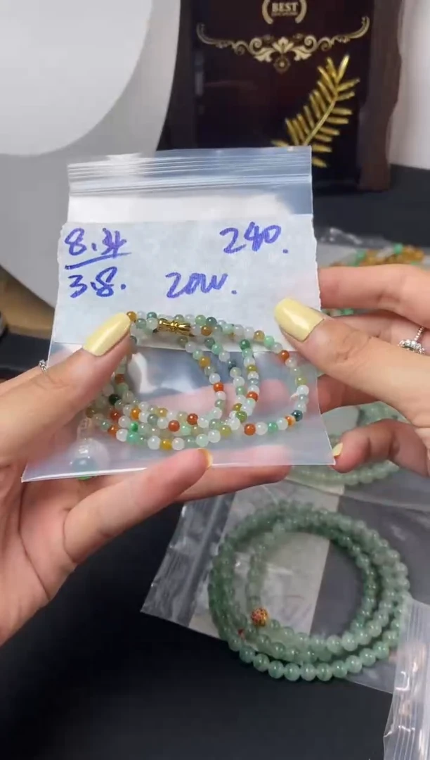 定制翡翠未镶嵌天然缅甸翡翠