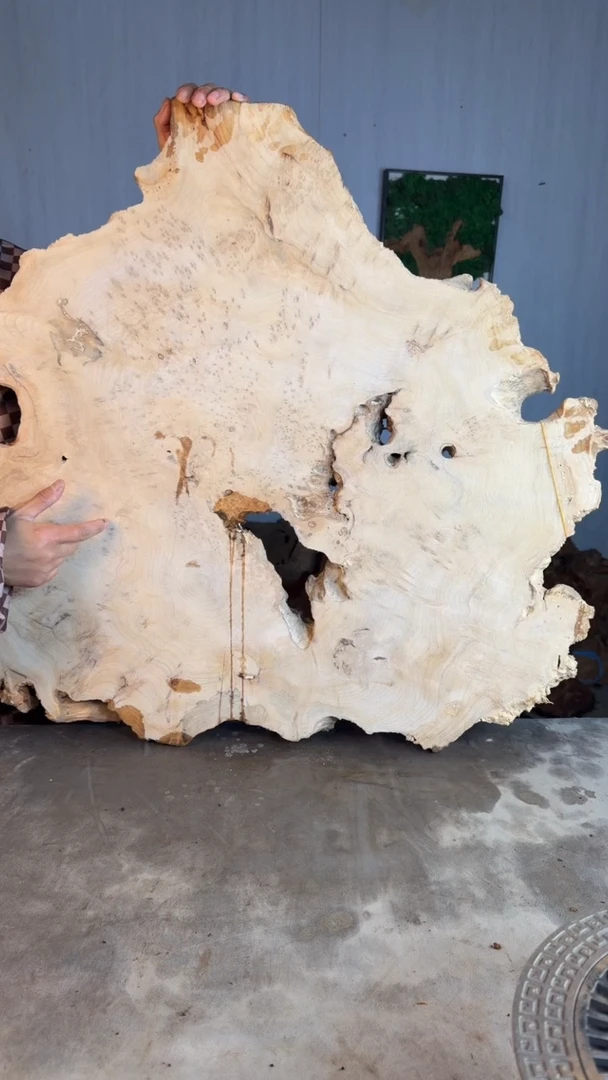 香杉木木头款杉木瘤挂件【原料】025