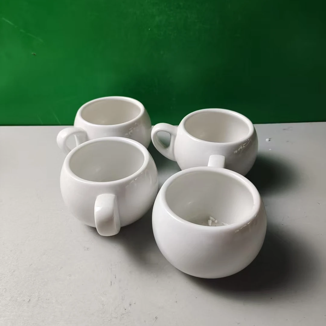 M1205 杯子4个 陶瓷餐具 D1