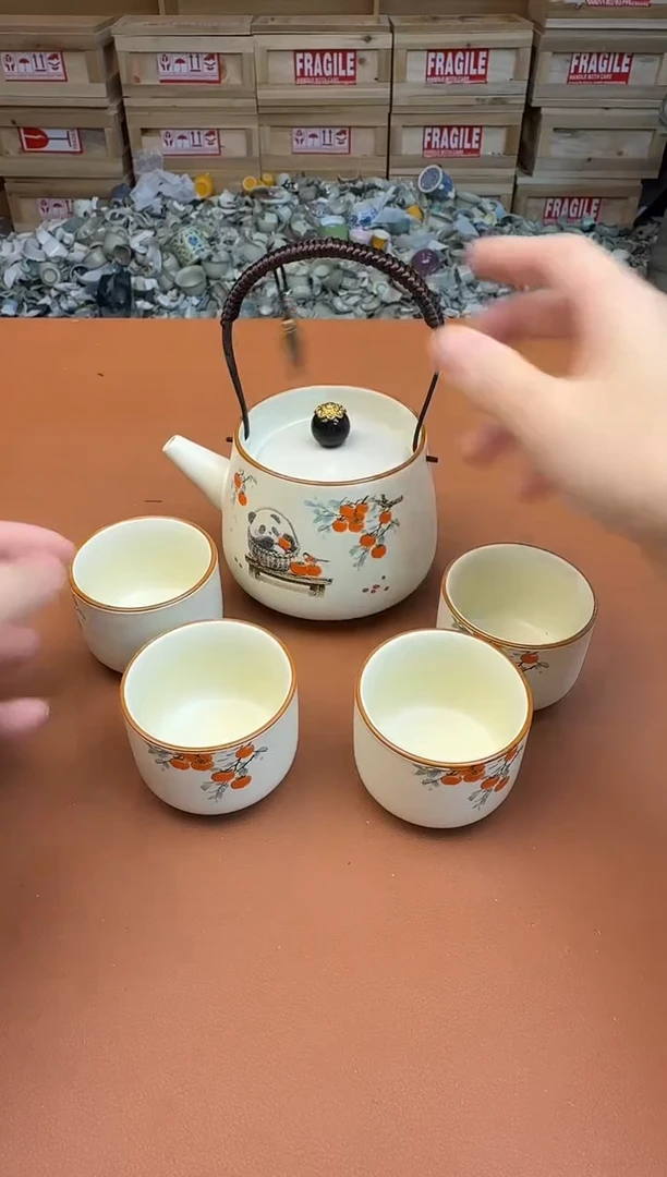 旅行有些茶具有瑕疵介意勿拍，直播样品清货都是孤品亏本卖