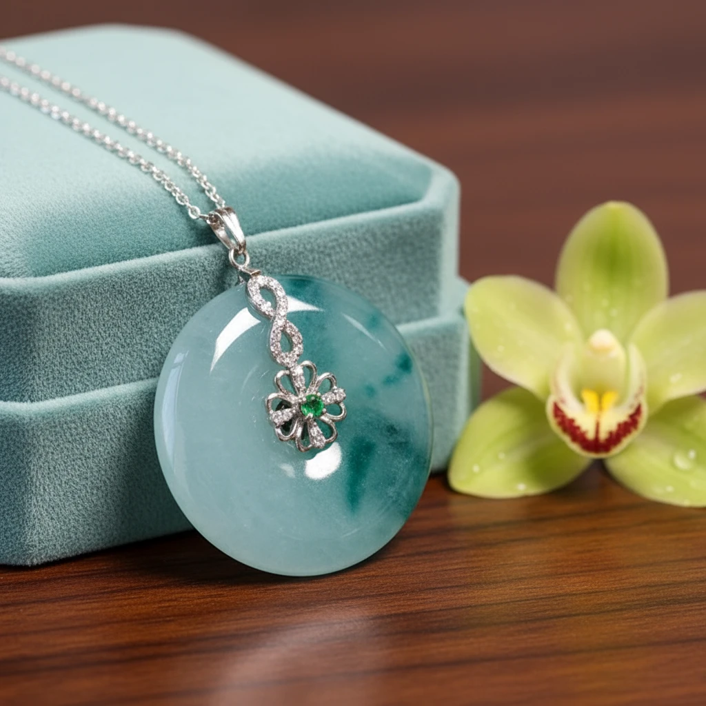 主播杨总推荐精品吊坠孤品G192