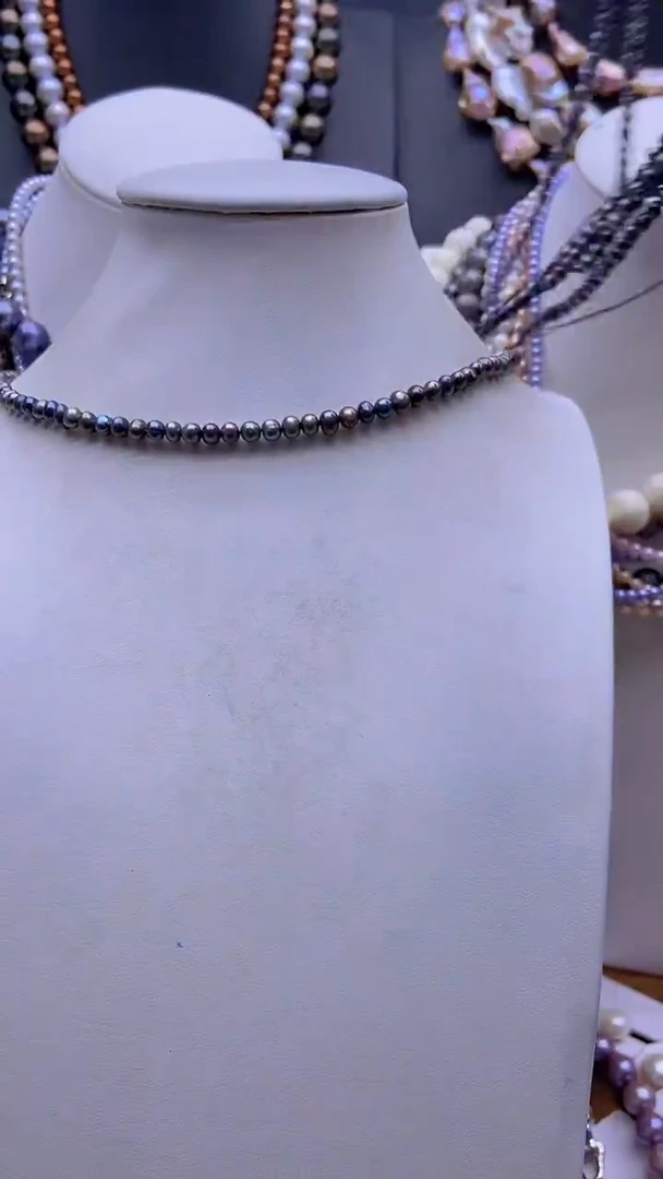 【闪购商品】淡水珍珠原创设计款未镶嵌1