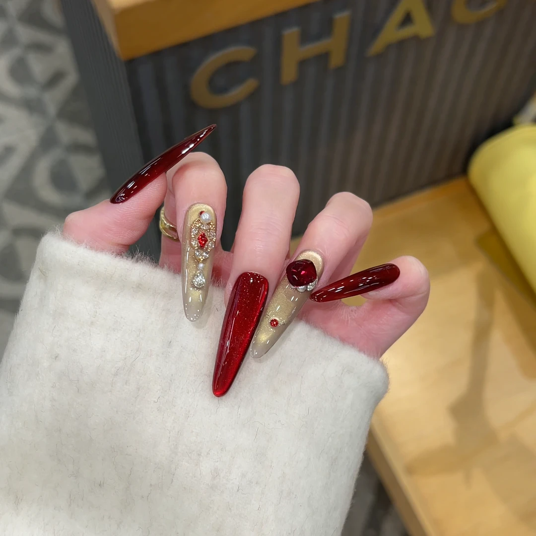 MIDUO米朵手工穿戴甲-1425