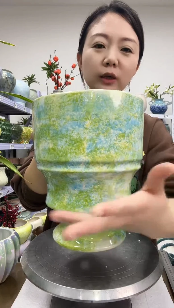 【12.26】花盆链接 高：24口：18