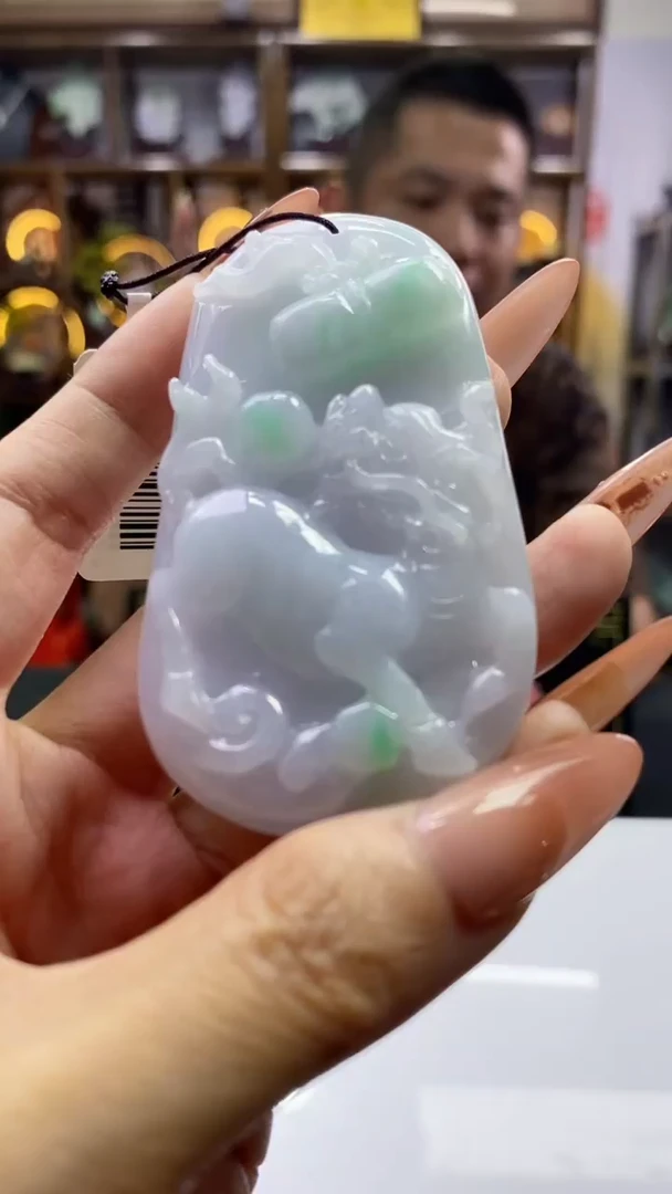 定制翡翠未镶嵌1525