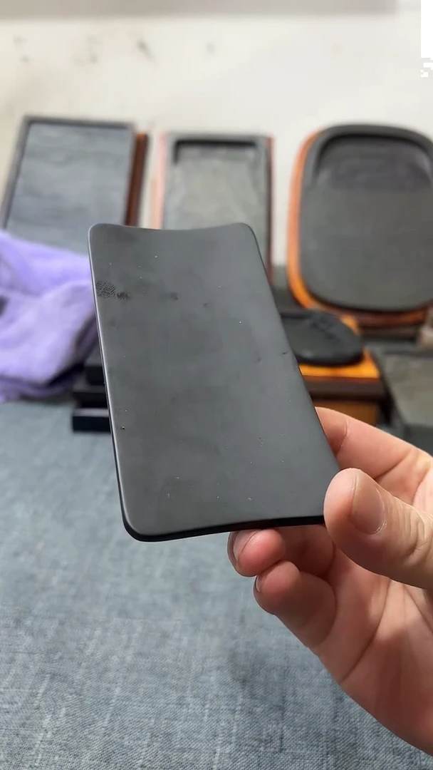 歙砚 墨床 一方