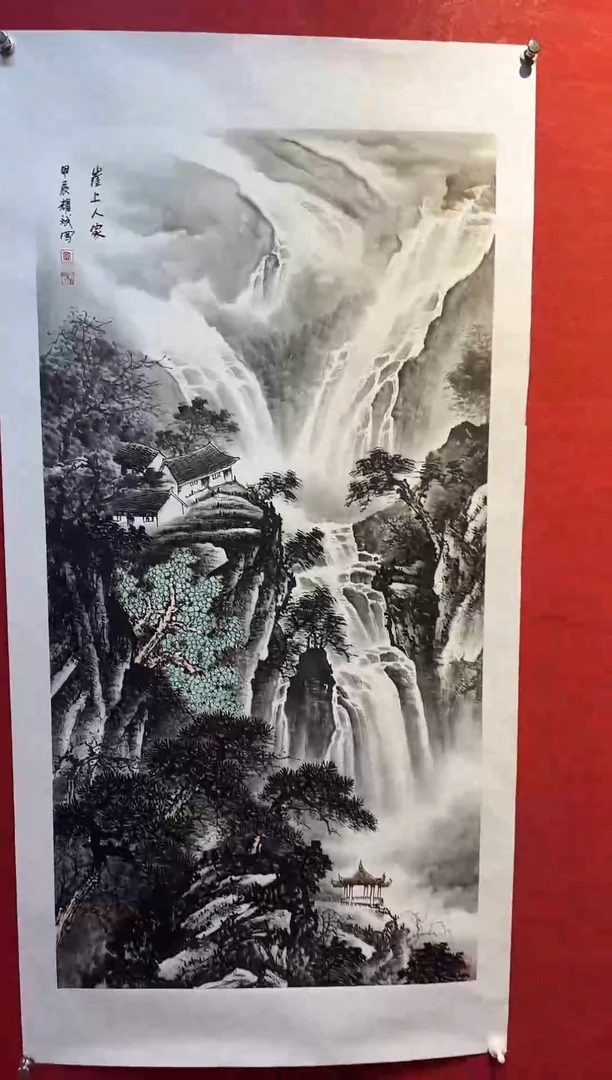 【闪购商品】国画国画/绘画/3.3-余耀斌-03