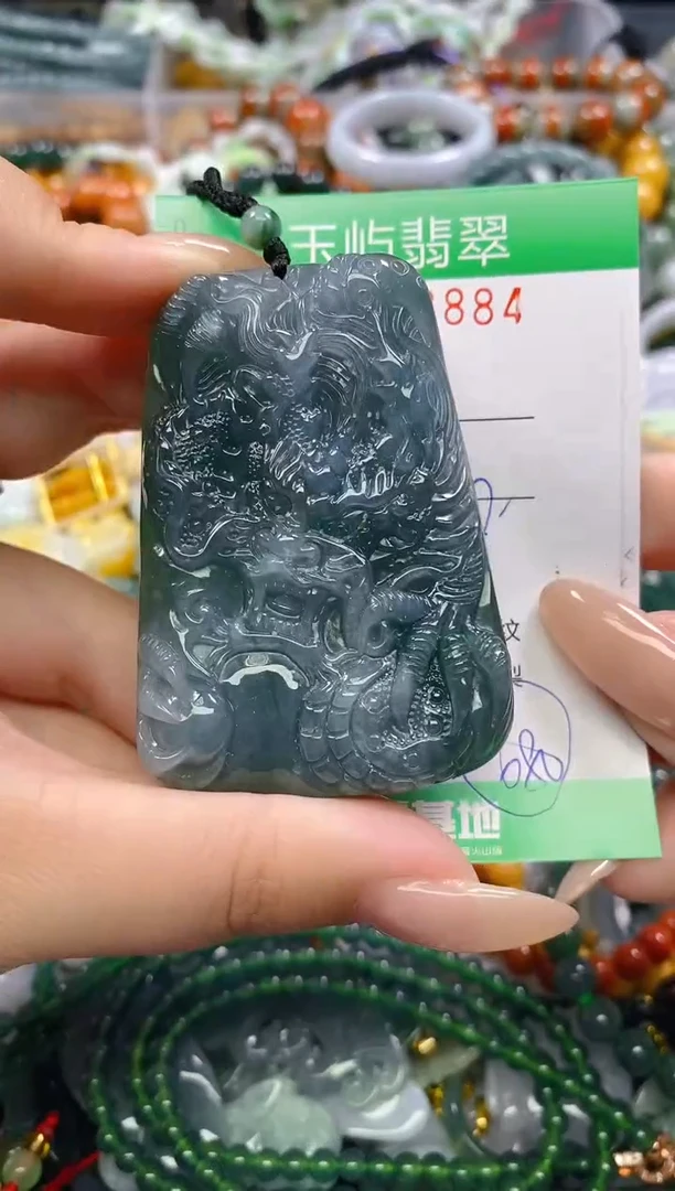 颈饰未镶嵌翡翠闪购0248884