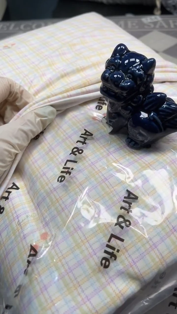 瓷片陶瓷如图所示周边