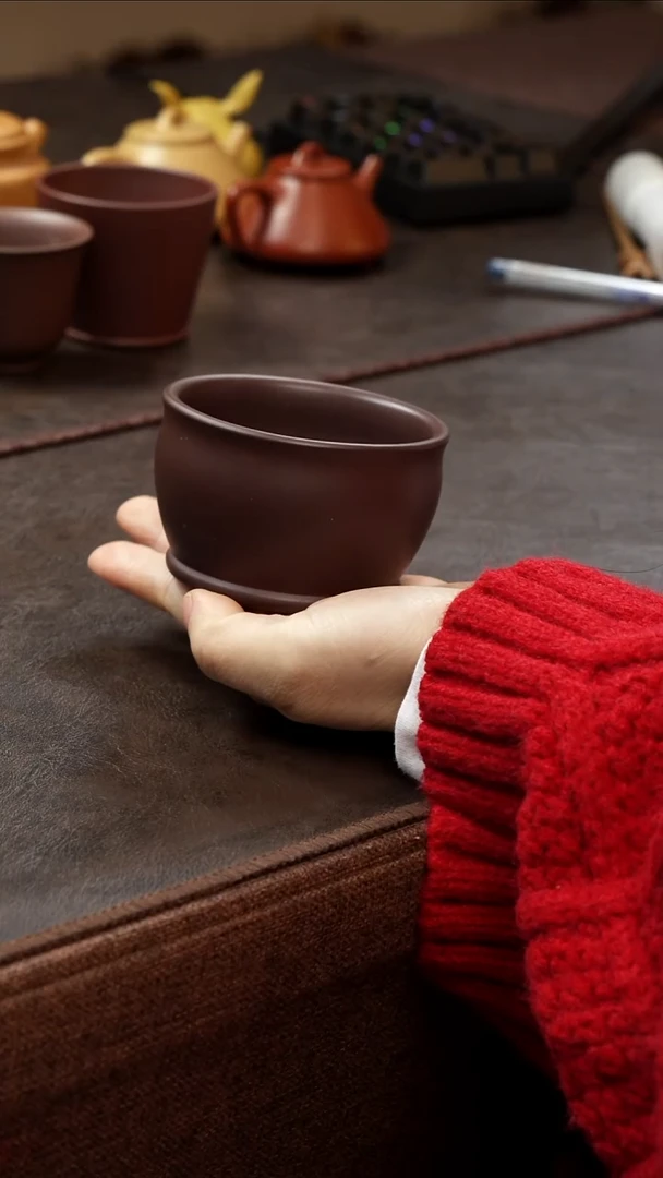 茶壶紫砂劉*17--精品茶具
