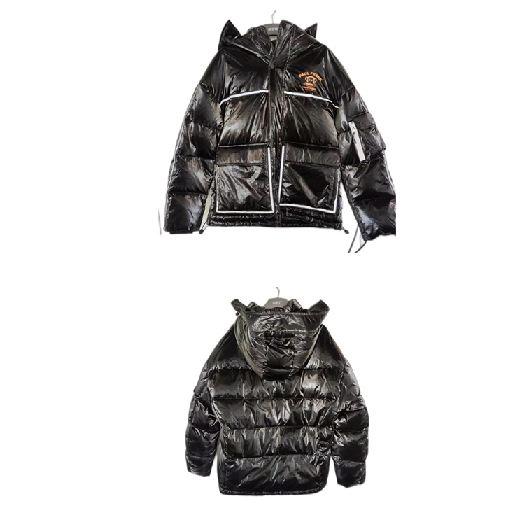 paul frank/大嘴猴82009时尚免洗羽羽保暖潮流外套棉