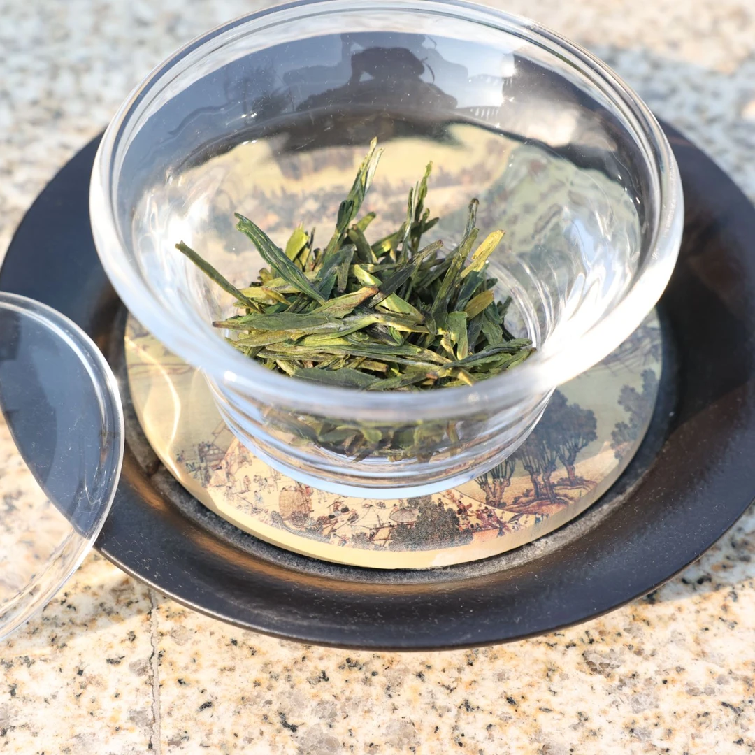 【群体种2采】2025全手工群体种钱塘龙井