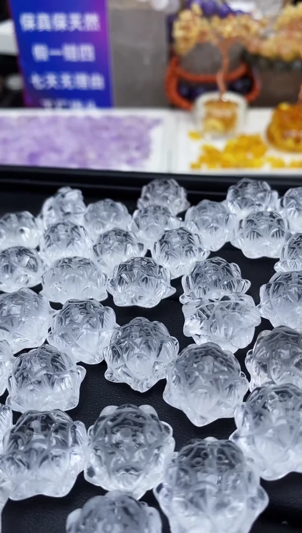 【闪购商品】水晶颈饰未镶嵌17a多样性发其一2/8/1个