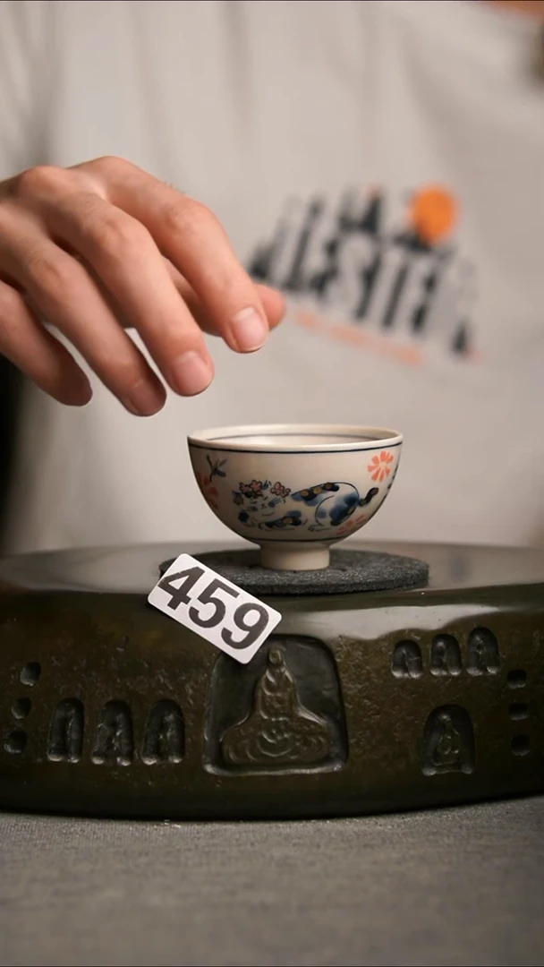 459景德镇陶瓷茶器系列