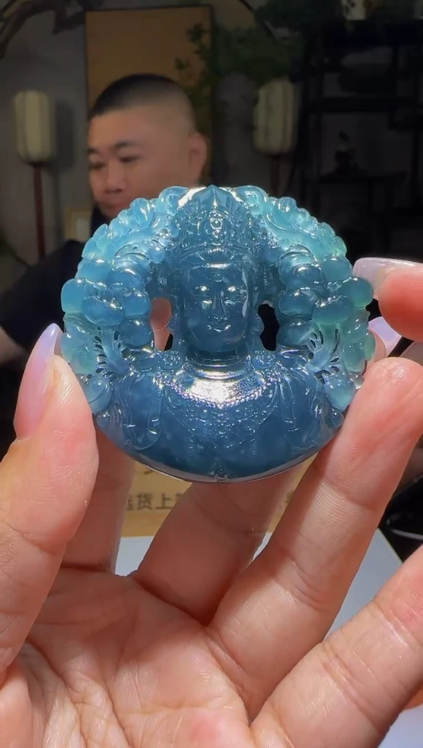 定制翡翠未镶嵌R-@@QJDD060950