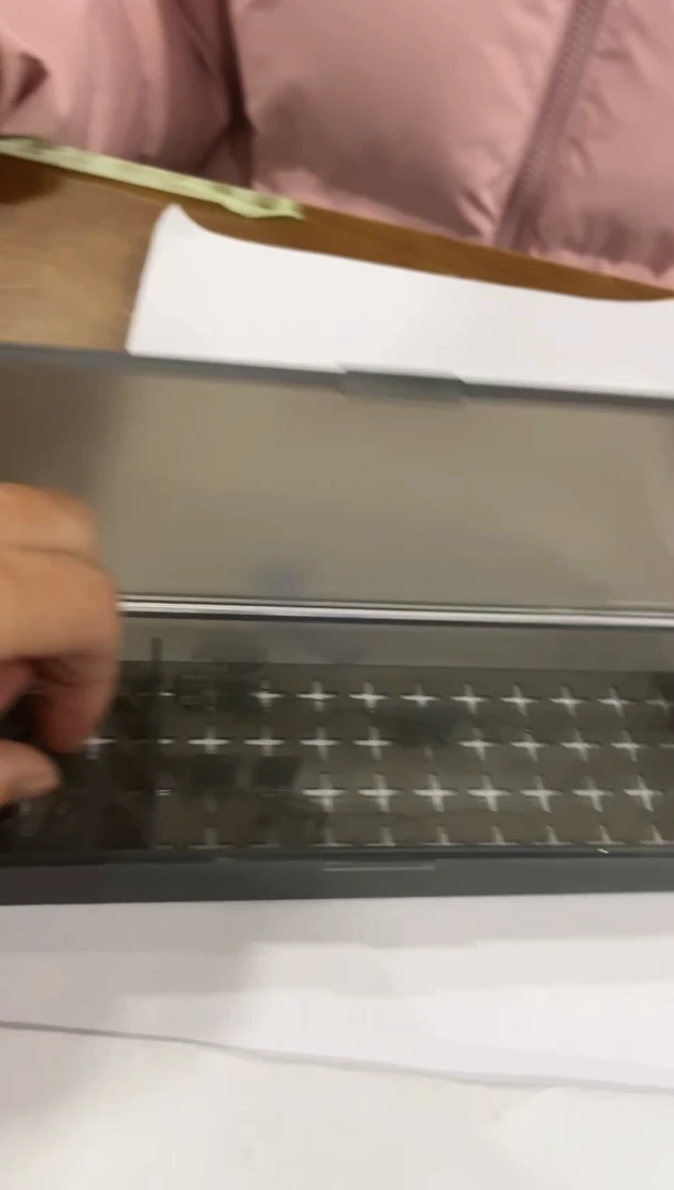 组装笔盒一个直播为准