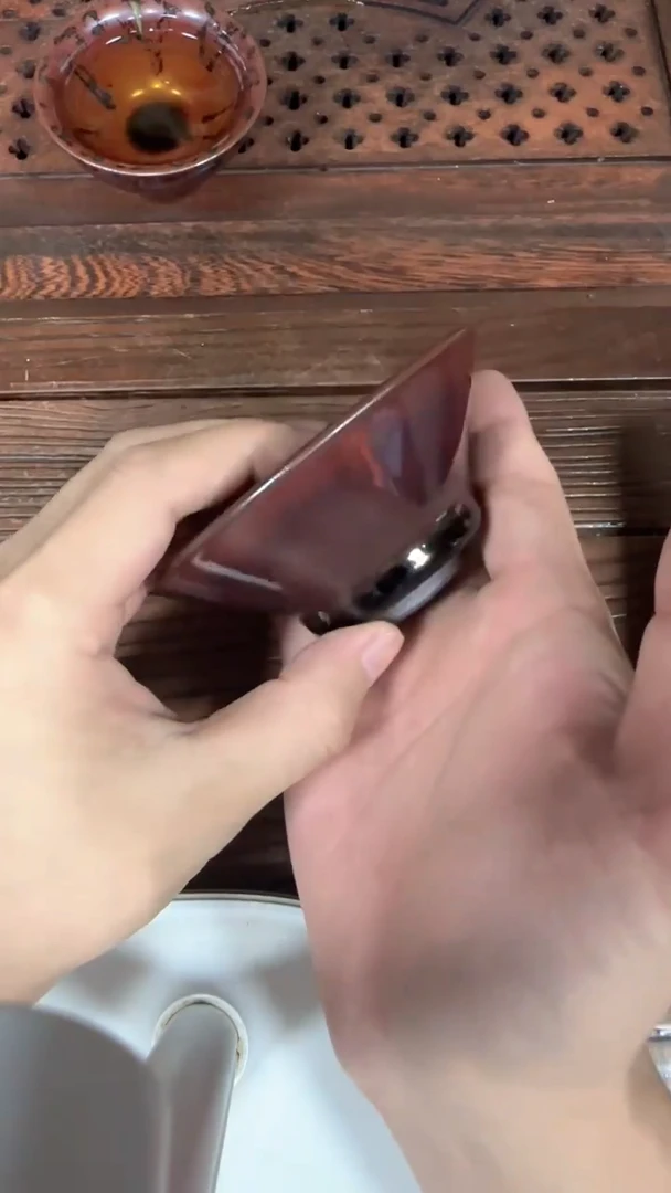 茶盏宋钰龙窑邹光揖老师专场20