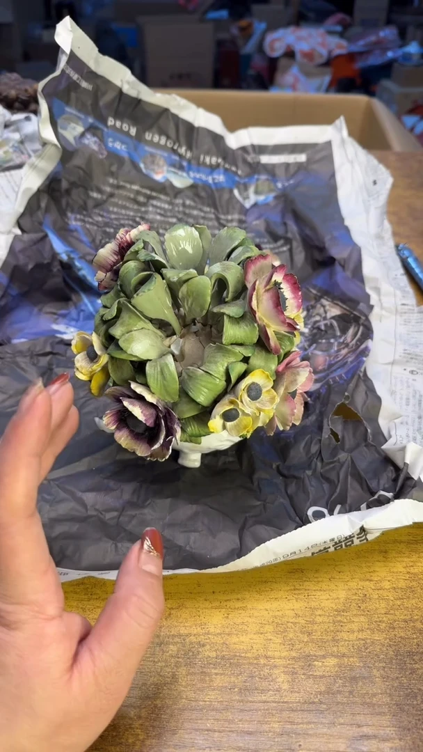 【闪购商品】其他瓷器瓷老破旧111坏了