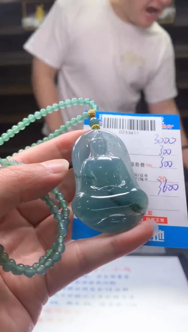 未镶嵌定制翡翠天然翡翠A货拍一发一