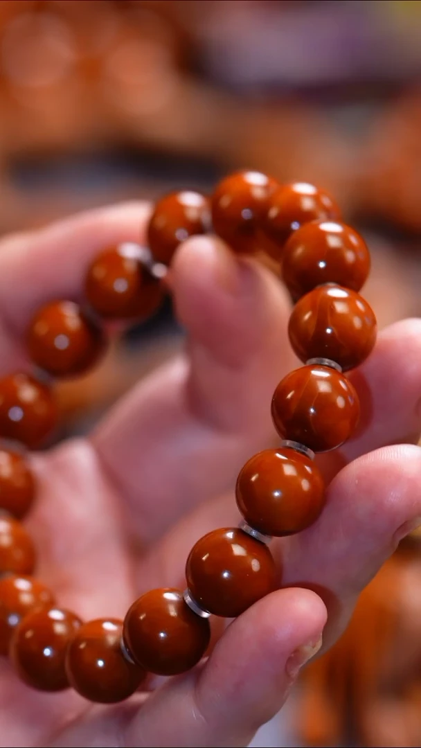 橄榄核吊坠苏工橄榄核