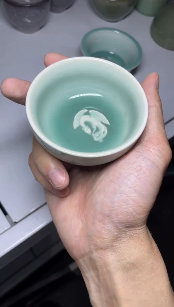 纯手工特价 福利 青瓷 福利