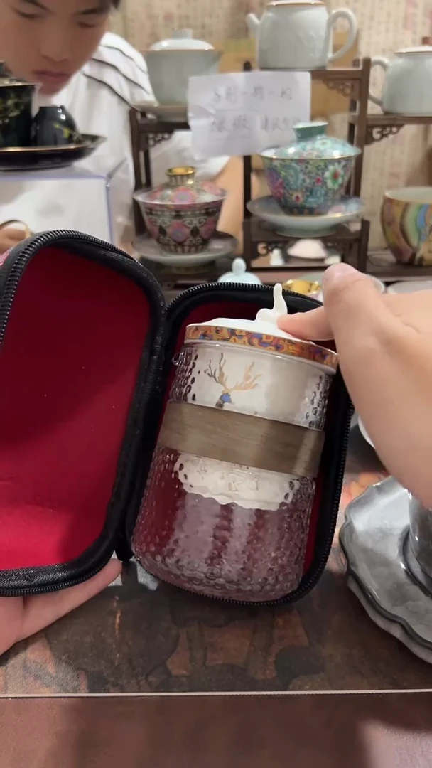 其他微瑕茶器福利品
