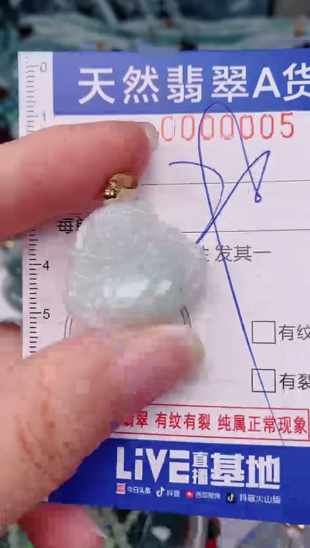 颈饰未镶嵌翡翠00000005