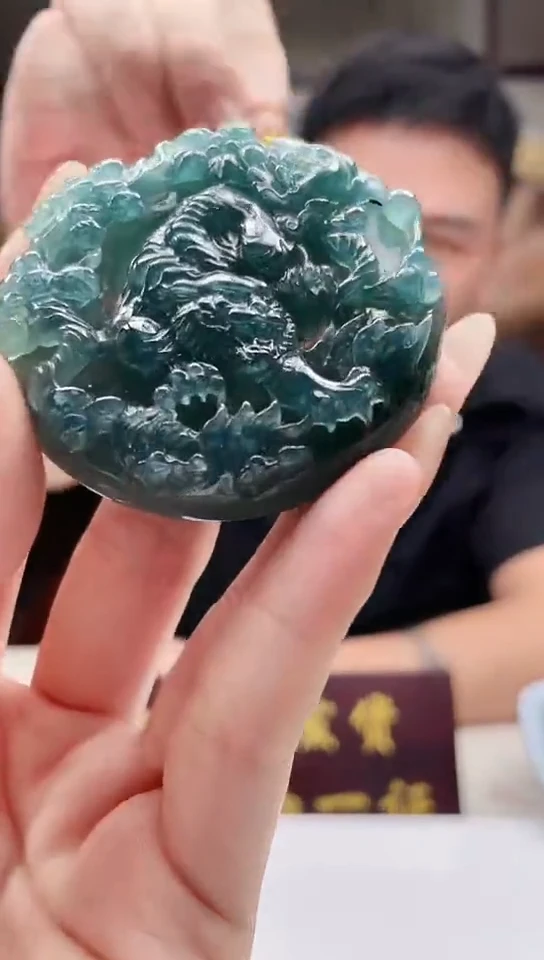 吊坠(不含链)未镶嵌翡翠179