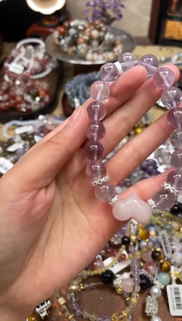 【闪购商品】水晶手链未镶嵌289手串