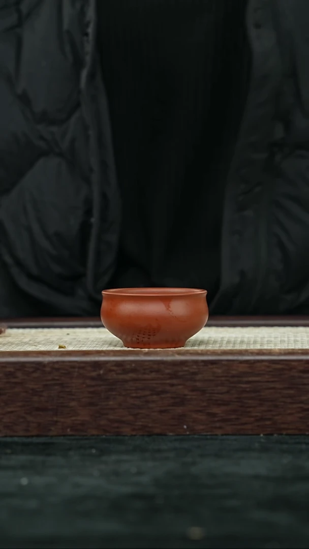 【闪购商品】紫砂其他@@aa13867贵妃杯