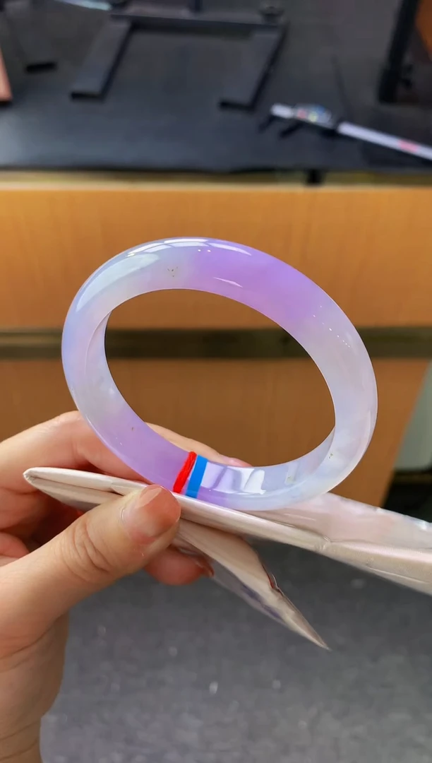 未镶嵌手镯翡翠-C71 圈口 58.8全款8.8万 定金2万