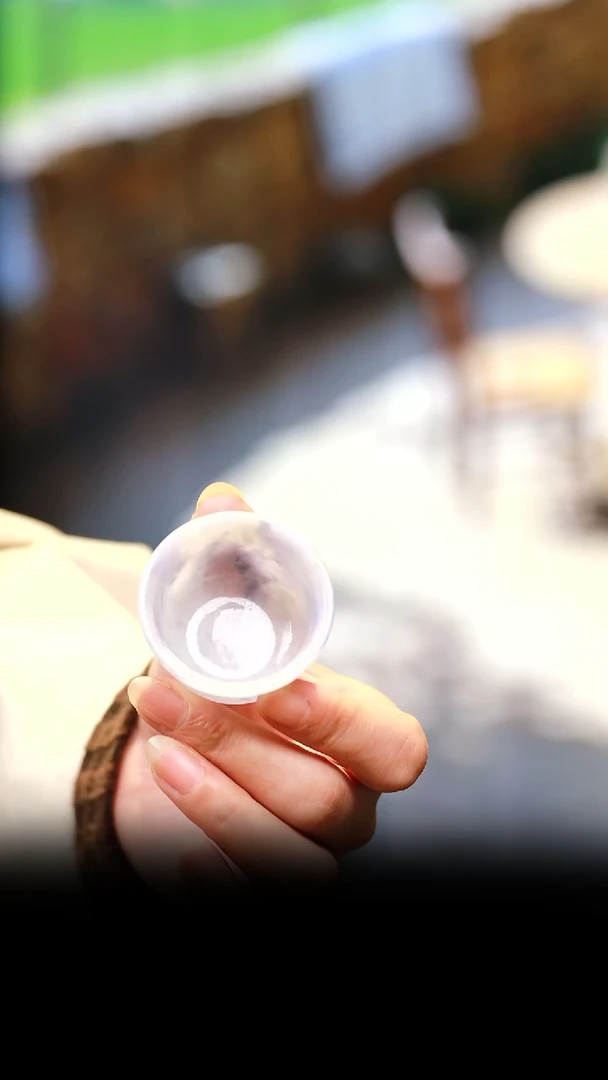 未镶嵌摆件翡翠杯子