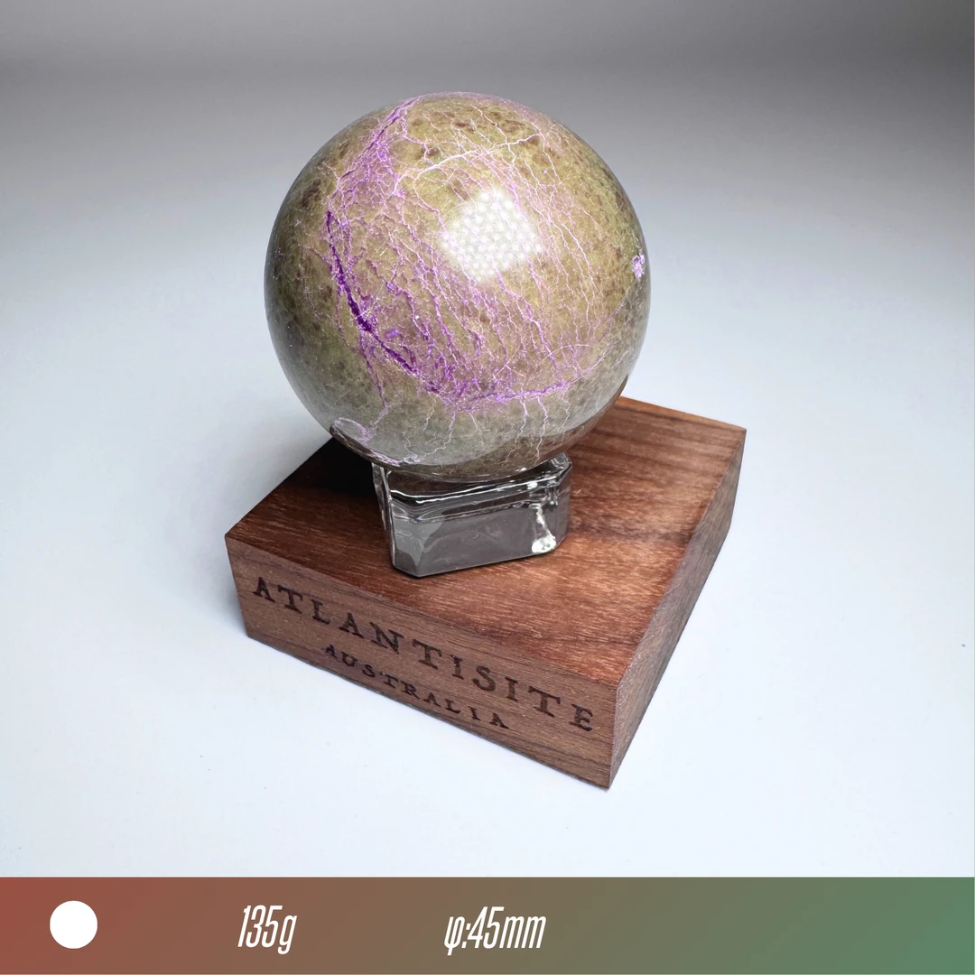 *福利【亚特兰蒂斯/澳大利亚】矿石博物摆设收藏级