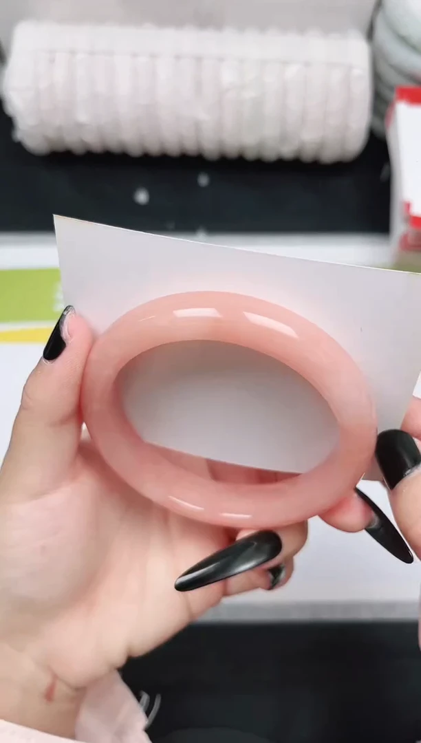 未镶嵌手镯石英质玉43-59